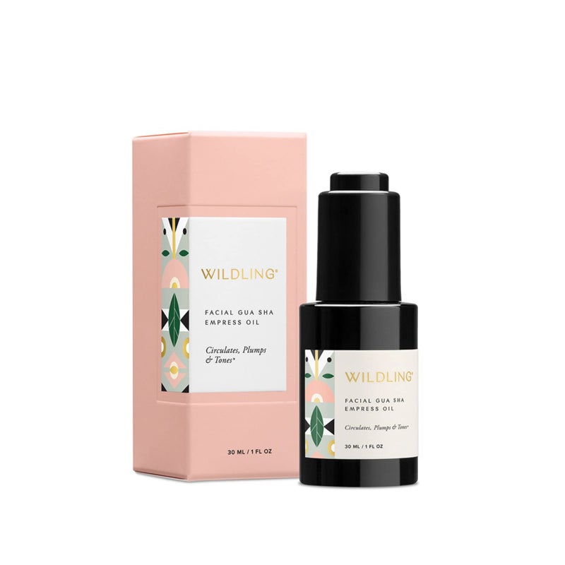 Wildling Empress Anti-Aging Face Oil â€“ Barrier Repair Facial Serum | Wild Balm of Gilead Botanical Complex | Lifts, Plumps, Firms | Natural, Organic, Fragrance-Free | For Sensitive & All Skin Types - Image 1