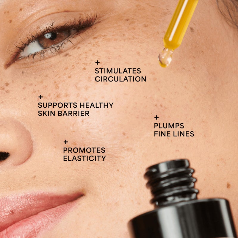 Wildling Empress Anti-Aging Face Oil â€“ Barrier Repair Facial Serum | Wild Balm of Gilead Botanical Complex | Lifts, Plumps, Firms | Natural, Organic, Fragrance-Free | For Sensitive & All Skin Types - Image 4