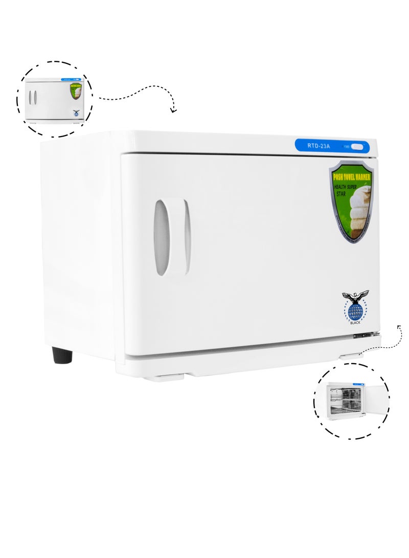 بلاك جهاز تسخين الفوط دور واحد 23A - Image 2