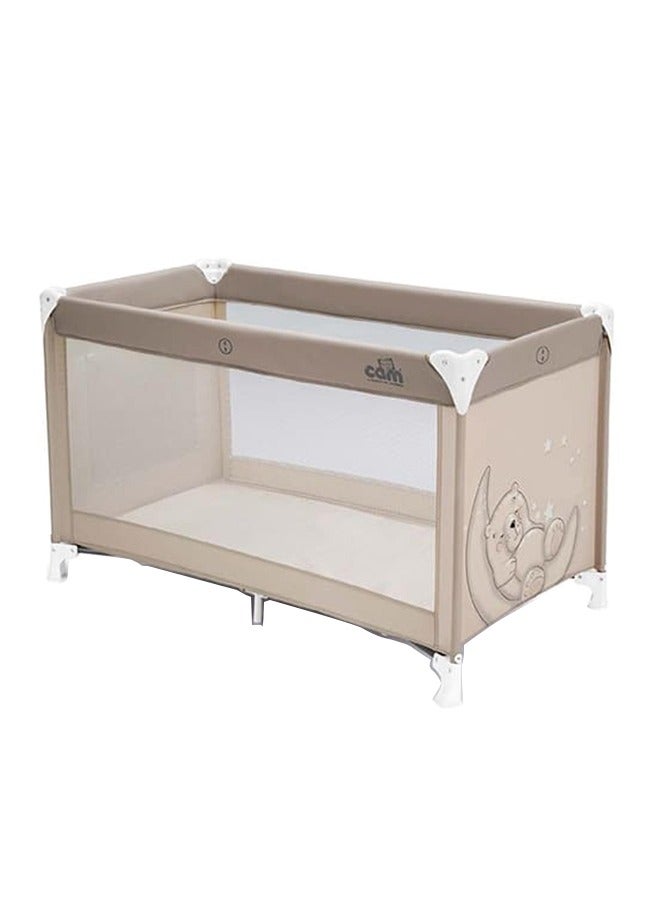 cam سرير سفر مدمج يمكن أخذه في أي مكان - أورسو لونا - Image 1