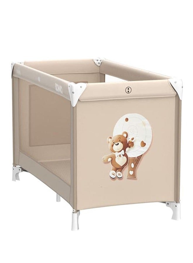 cam سرير سفر مدمج يمكن أخذه في أي مكان - أورسو لونا - Image 2