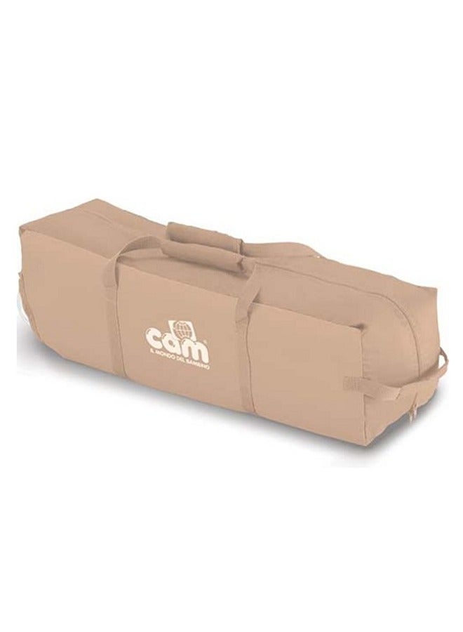 cam سرير سفر مدمج يمكن أخذه في أي مكان - أورسو لونا - Image 3