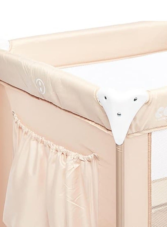 cam سرير سفر مدمج يمكن أخذه في أي مكان - أورسو لونا - Image 4