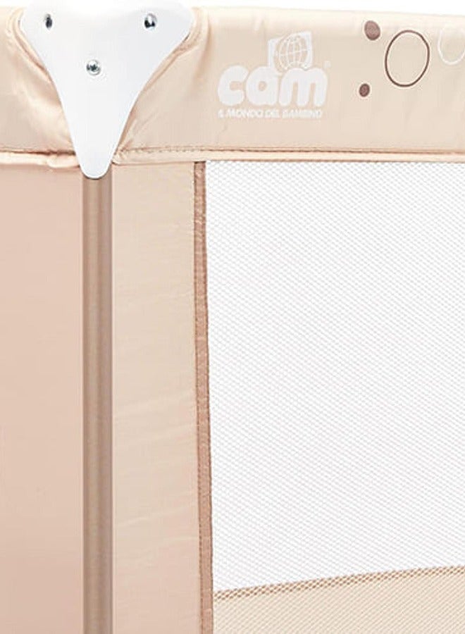 cam سرير سفر مدمج يمكن أخذه في أي مكان - أورسو لونا - Image 5