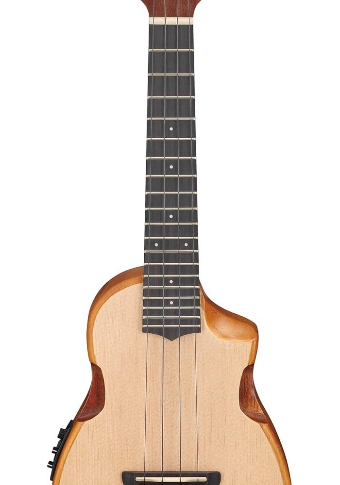 Ibanez Advanced Ukulele Series - Concert Size Electro-Acoustic - Image 1