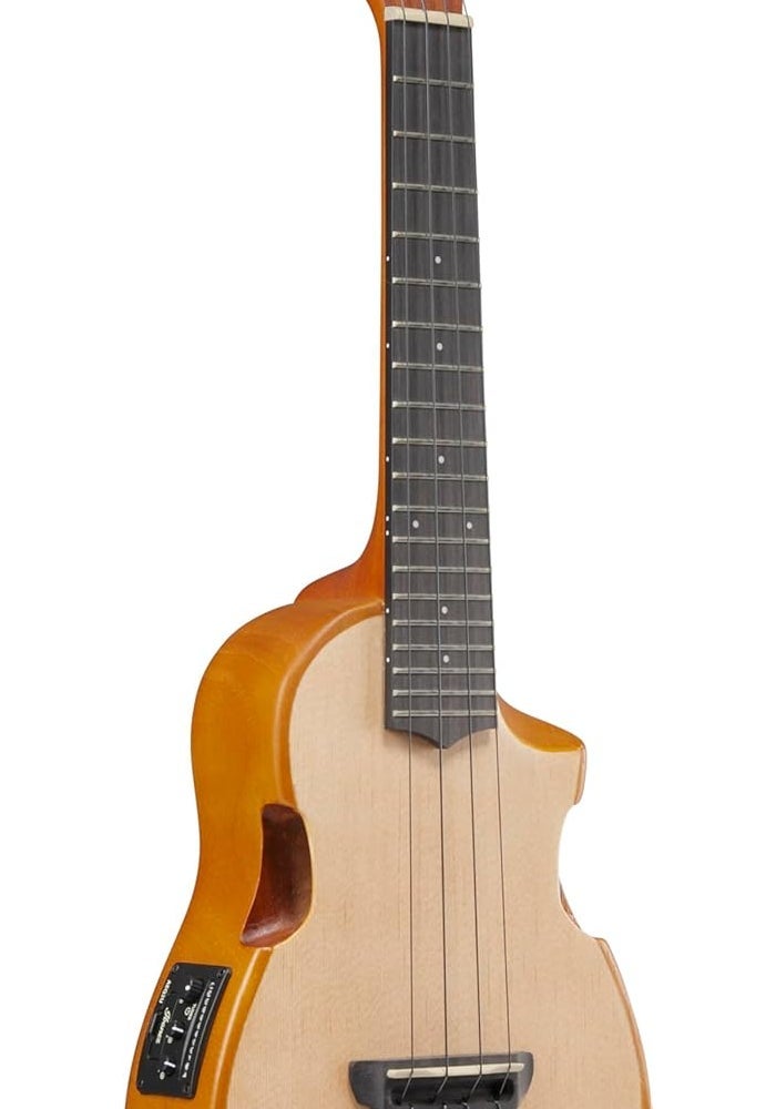Ibanez Advanced Ukulele Series - Concert Size Electro-Acoustic - Image 3