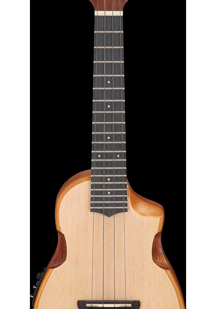 Ibanez Advanced Ukulele Series - Concert Size Electro-Acoustic - Image 2