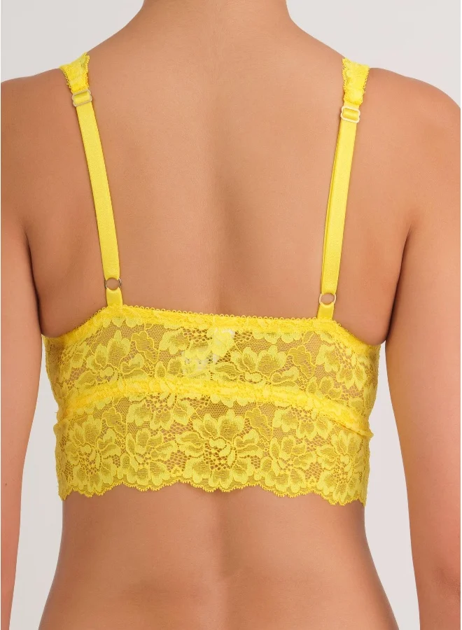 ايسلا اند ايفي Isla & Evie Everyday Bralette Lightly Lined Bra