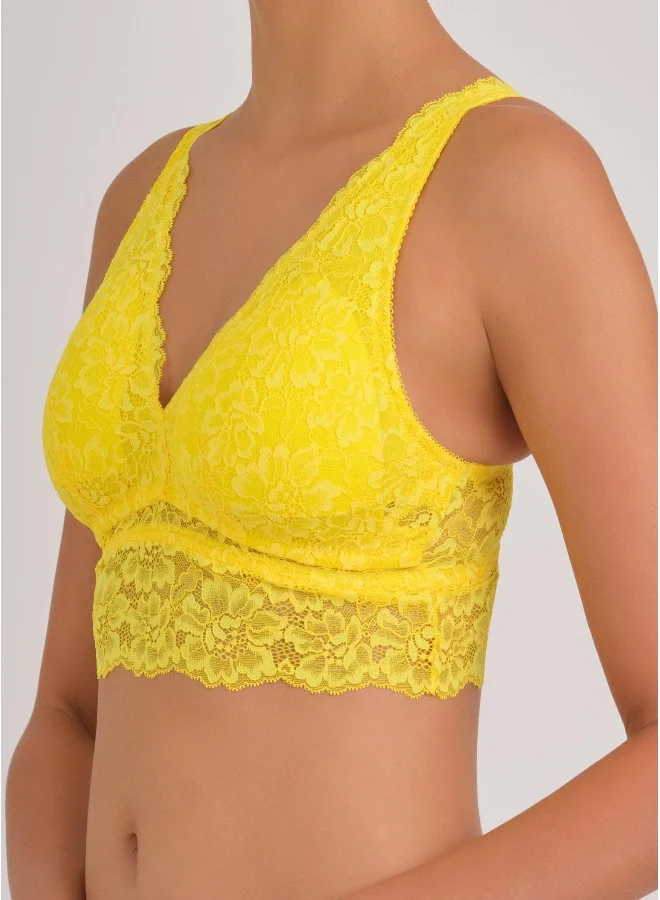 ايسلا اند ايفي Isla & Evie Everyday Bralette Lightly Lined Bra