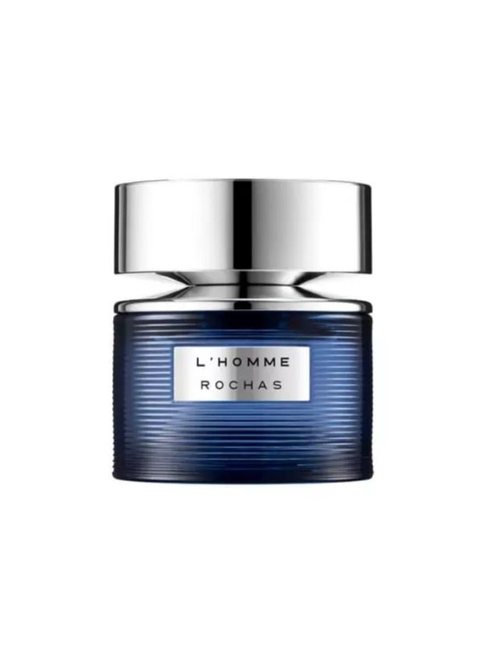 ROCHAS L'Homme Rochas For Men EDT 60ML - Image 2