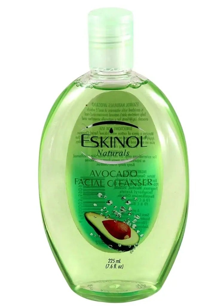 Eskinol Naturals Avocado Facial Cleanser 225ml