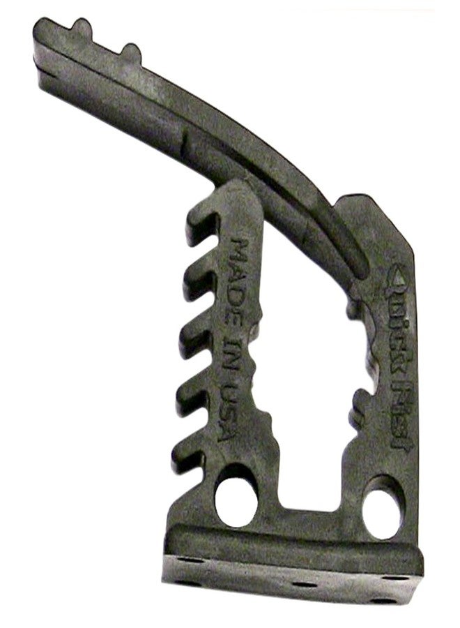 QUICK FIST Mini Clamp for mounting tools & equipment 5/8” - 1-3/8” diameter, 2 Count (Pack of 1) - 30050 - Image 2