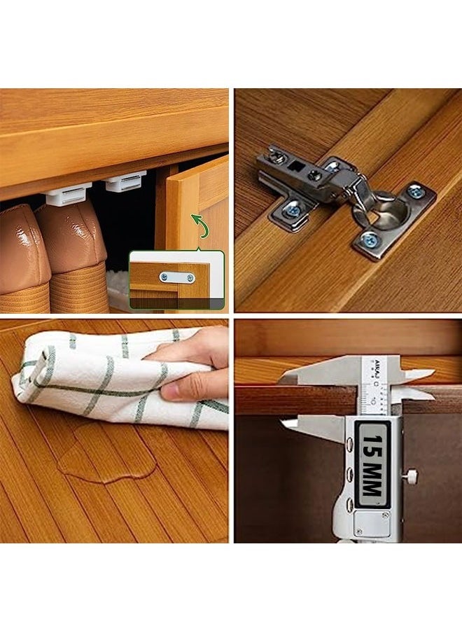 Entryway Shoe Cabinet Large Capacity Shoe Storage