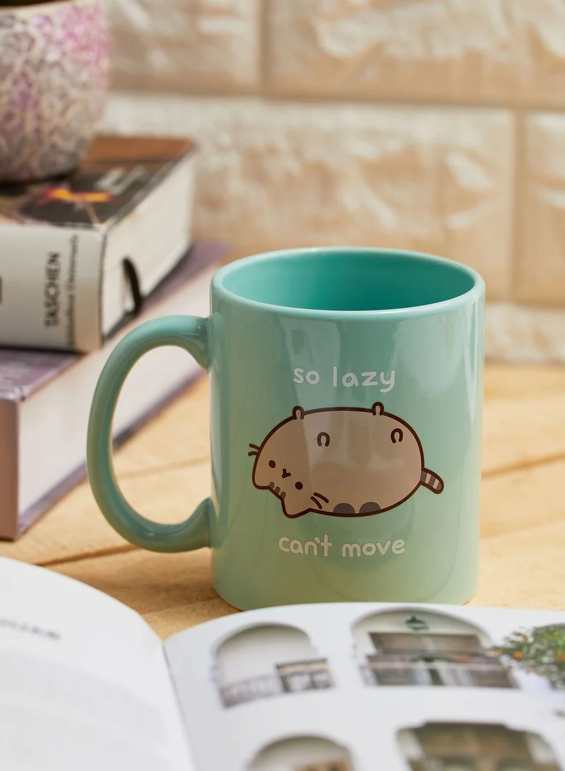 Typo Pusheen Lazy Anytime Mug