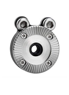 NICEYRIG Rosette Mount Adapter (M6 Thread Diameter 31.8Mm) Applicable For Dslr Camera Cage Handle Wooden Handgrip Rig  - Image 2