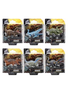 HM JURASSIC ZOOM RIDERS -1 PC ASSORTED