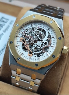 AD Edmar men's stainless steel watch with accessories 