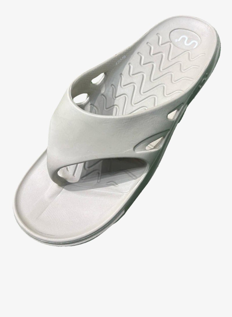 Doubleu Roma Thong for Men Comfortable Recovery Footwear - Image 5