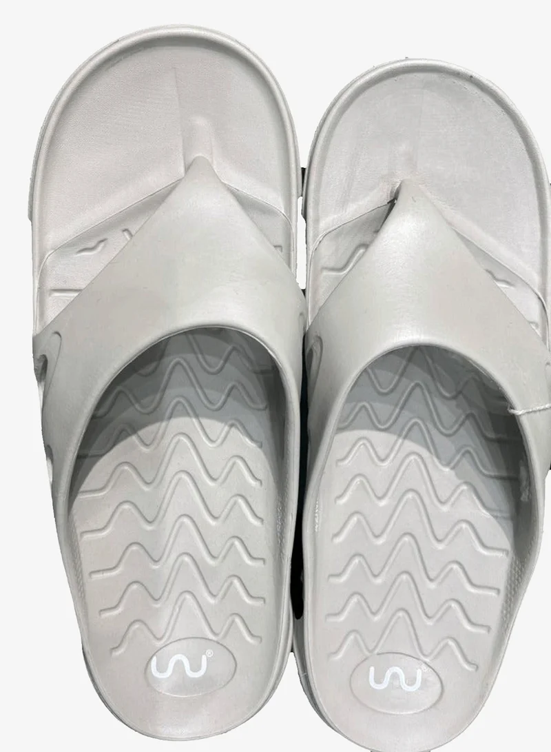 Doubleu Doubleu Roma Thong for Men Comfortable Recovery Footwear