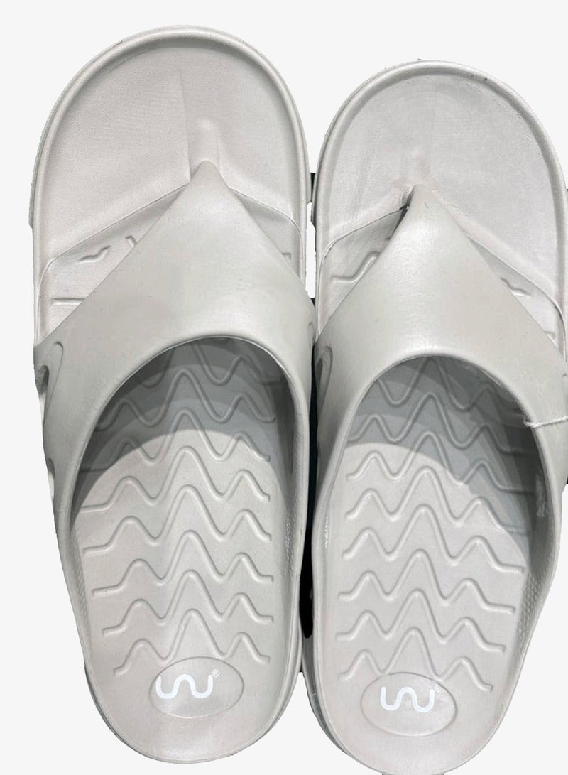 Doubleu Roma Thong for Men Comfortable Recovery Footwear - Image 1