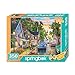 Springboks 350 Piece Jigsaw Puzzle Blissful Borough Made in USA - Image 4