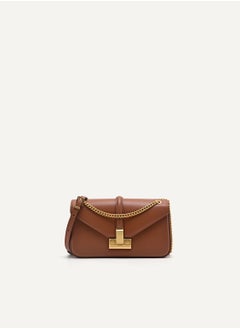 Studio Francoise Leather Crossbody Shoulder Bag