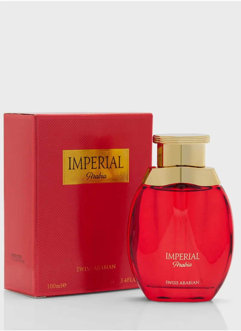 Swiss Arabian Perfumes Imperial Arabia 100Ml Edp