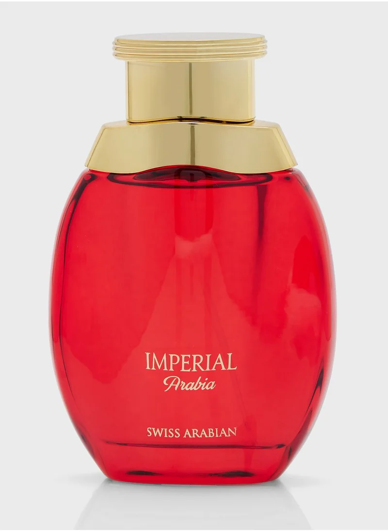 Swiss Arabian Perfumes Imperial Arabia 100Ml Edp