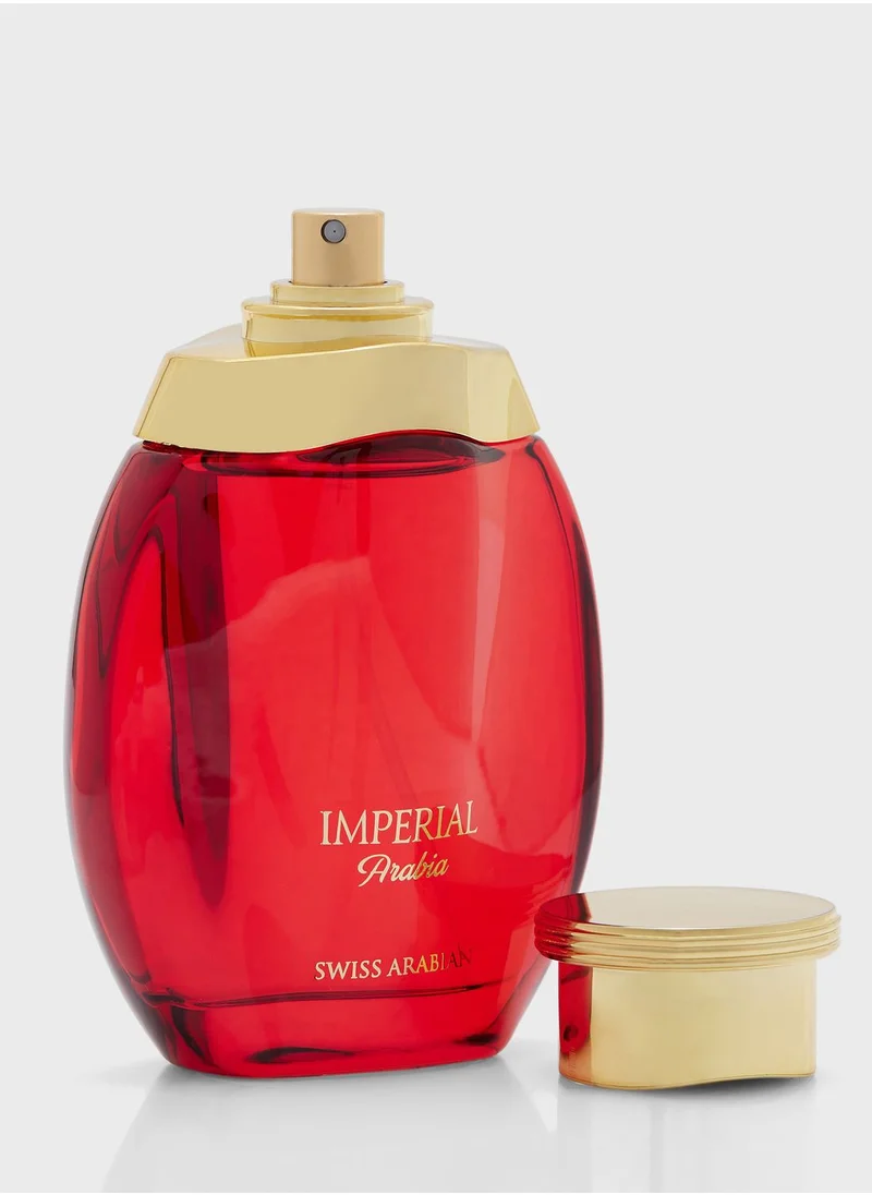 Swiss Arabian Perfumes Imperial Arabia 100Ml Edp