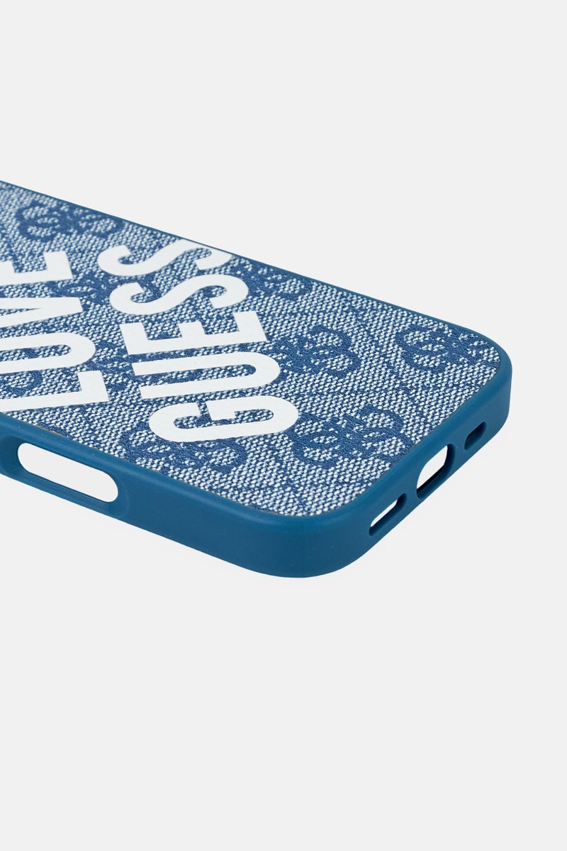 GUESS iPhone 16 Pro Brand Logo Protective Case, Multicolor - Image 3