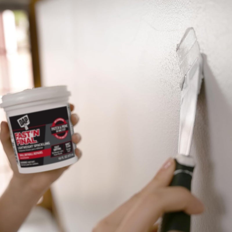 Dap سباكيليغ خفيف الوزن سريع ونهائي، أبيض، 16 أونصة (7079812141) - Image 5