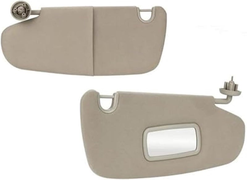 DEMULAX Car Sun Visor for Dodge Ram 2500/3500 (2002-2006) - Image 1
