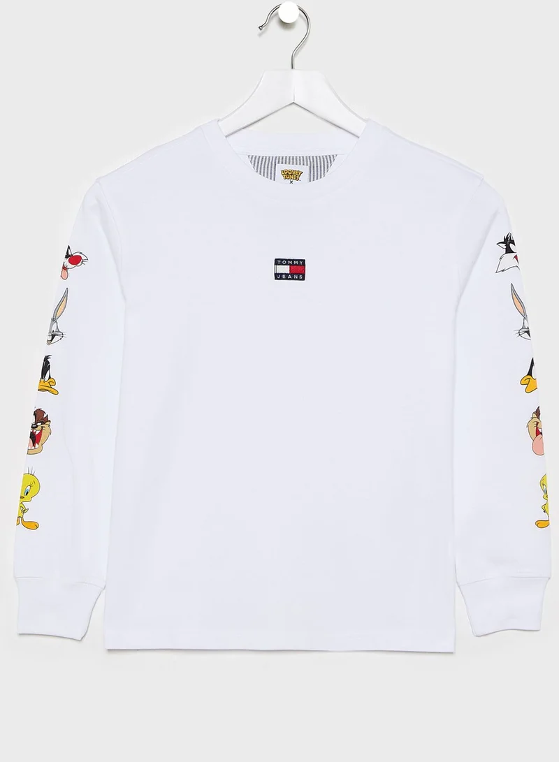 TOMMY HILFIGER Teen Looney Tunes T-Shirt
