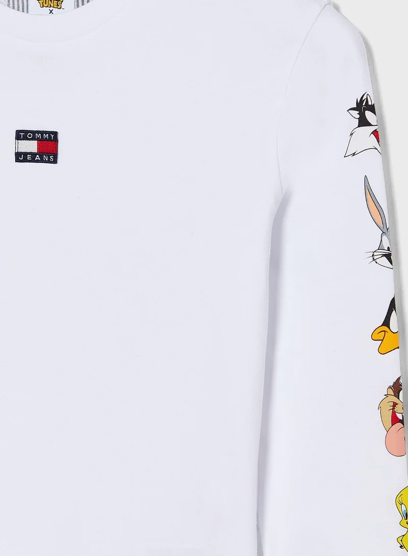 TOMMY HILFIGER Teen Looney Tunes T-Shirt