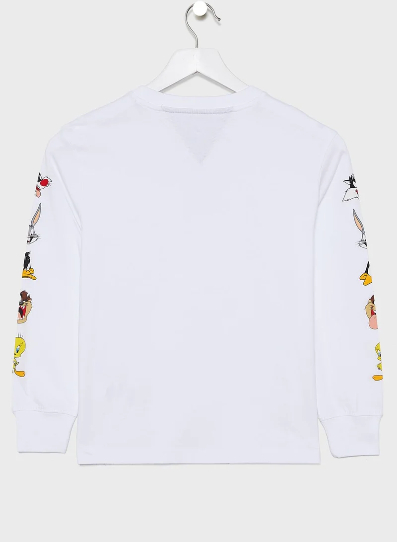 TOMMY HILFIGER Teen Looney Tunes T-Shirt