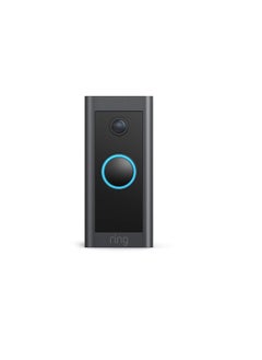 Ring Video Doorbell Wired  HD Video Motion Detection hardwired installation  - Image 1