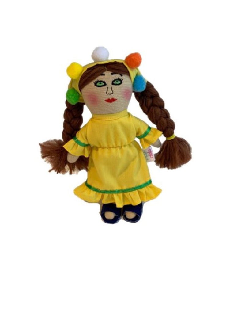 Generic Paf Dolls Khadra -(Miniature) 