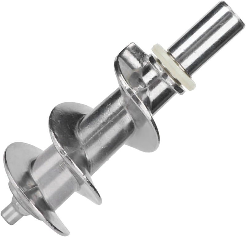 YDuupxe Meat Grinder Parts Safe Meat Grinder Parts and Screw Non Simple Installation for Home Use Electric - Image 1