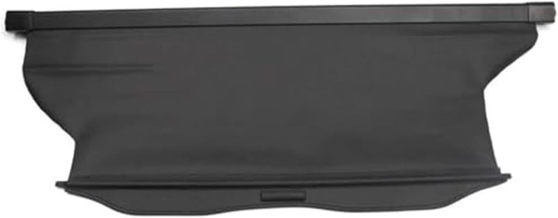 DEMULAX Car Rear Boot Trunk Cargo Cover - Image 2