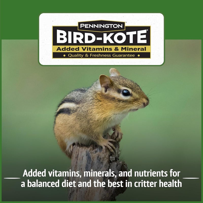 Pennington Pride Squirrel & Critter Blend Wild Bird Seed, 10 lb - Image 5