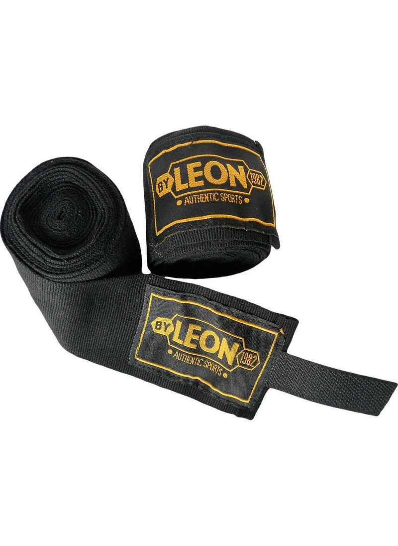 By Leon 1982 Leon Boxing, Kickboxing, Muay Thai Hand Bandage 4.5 Meters 