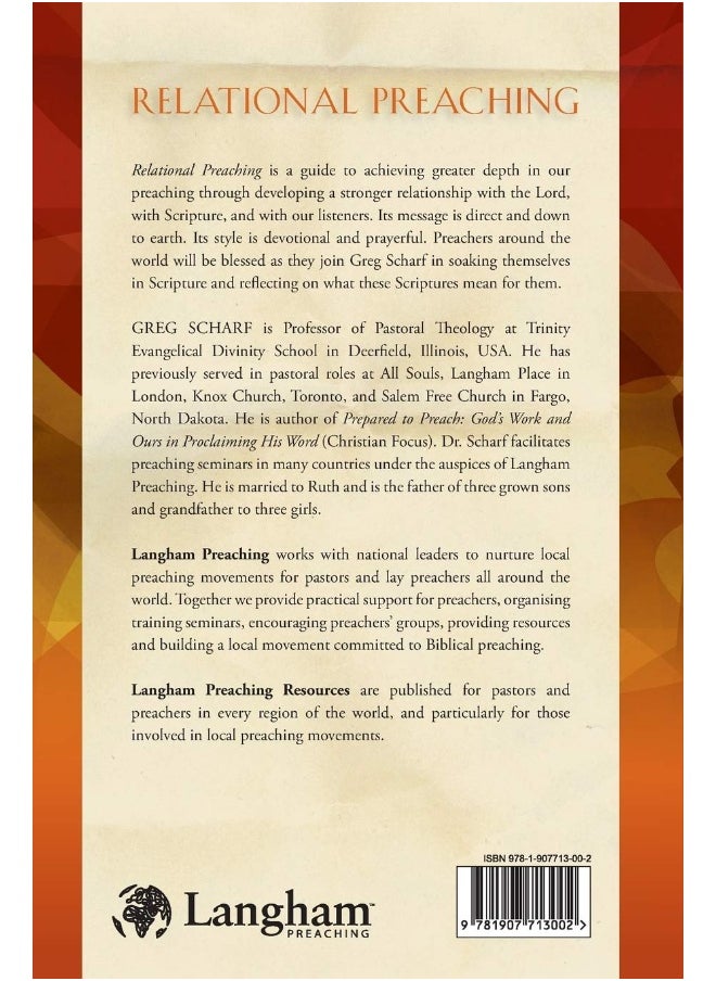 Relational Preaching  - Image 2