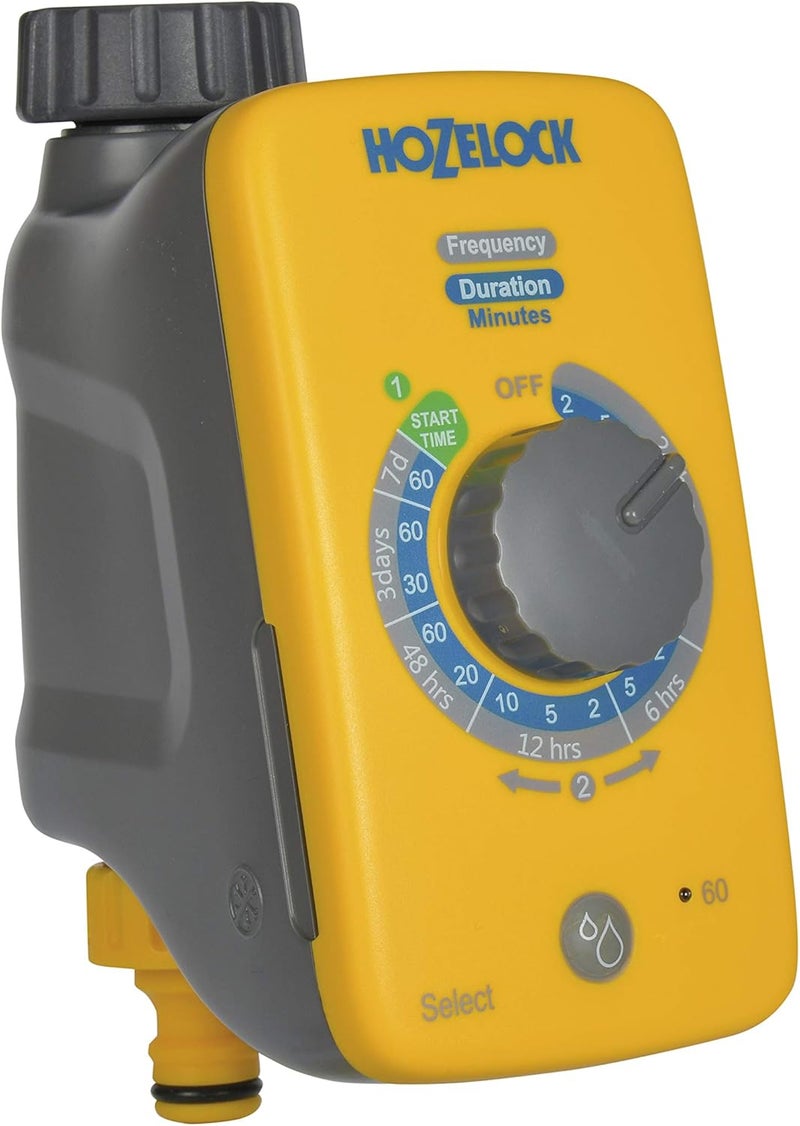 هوزلوك شركة Ltd: جهاز تحكم Select Controller Water Timer، النسخة القياسية - Image 1