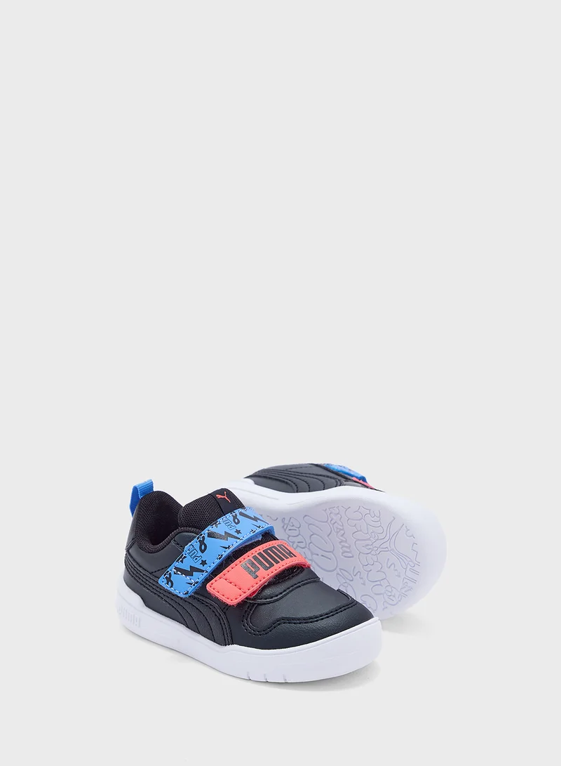 PUMA Infant Puma Multiflex Sl Masked Hero V