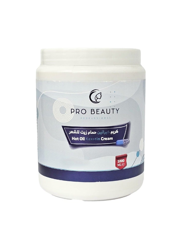 PRO BEAUTY Pro Beauty Keratin Oil Bath 1000 ml