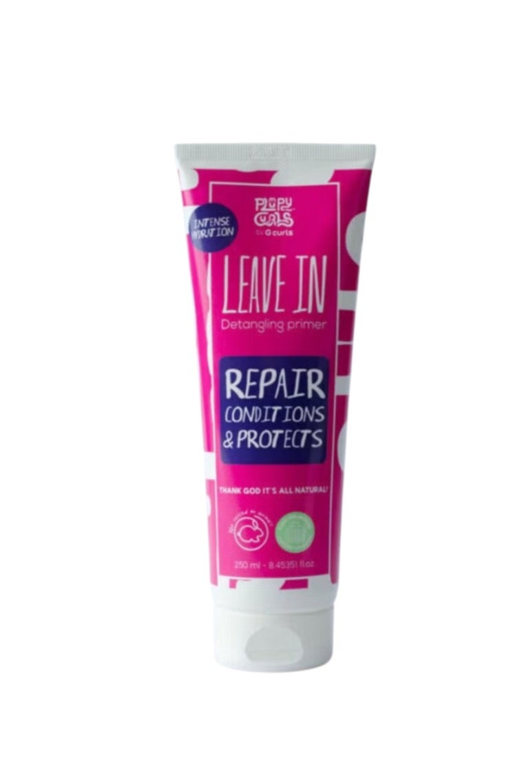 بلامبي كيرلز يترك على الشعر 250 مل