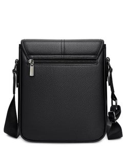 9506-1 Leather Modern Shoulder Work Travel Everyday Use Organized Stylish Crossbody bag - Black - pzsku/ZE2FDD7D0672495D7A952Z/45/_/1740938269/7b301a94-6e3f-4963-b588-ae4e9f32928e