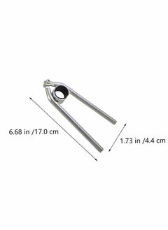 Y&D Professional Faucet Bubbler Wrench Nut for Removal and Tighten Key Tool Pipe Fitting Suspension Use  - Image 5