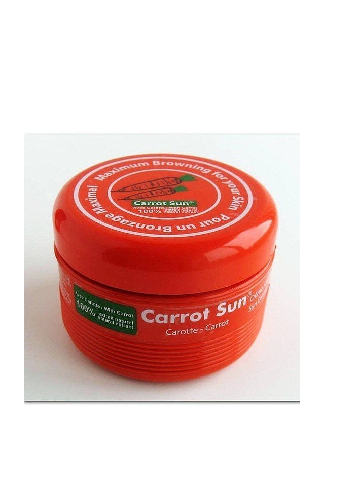 Carrot Tanning Cream 350 ml