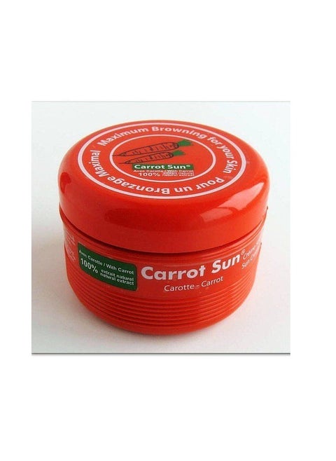 Carrot Tanning Cream 350 ml